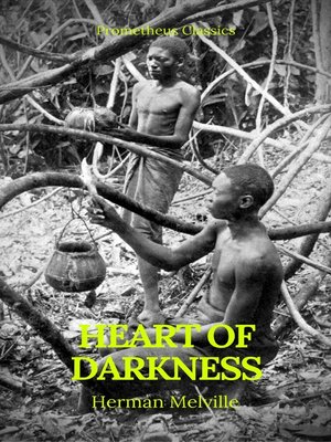 cover image of Heart of Darkness (Best Navigation, Active TOC)(Prometheus Classics)